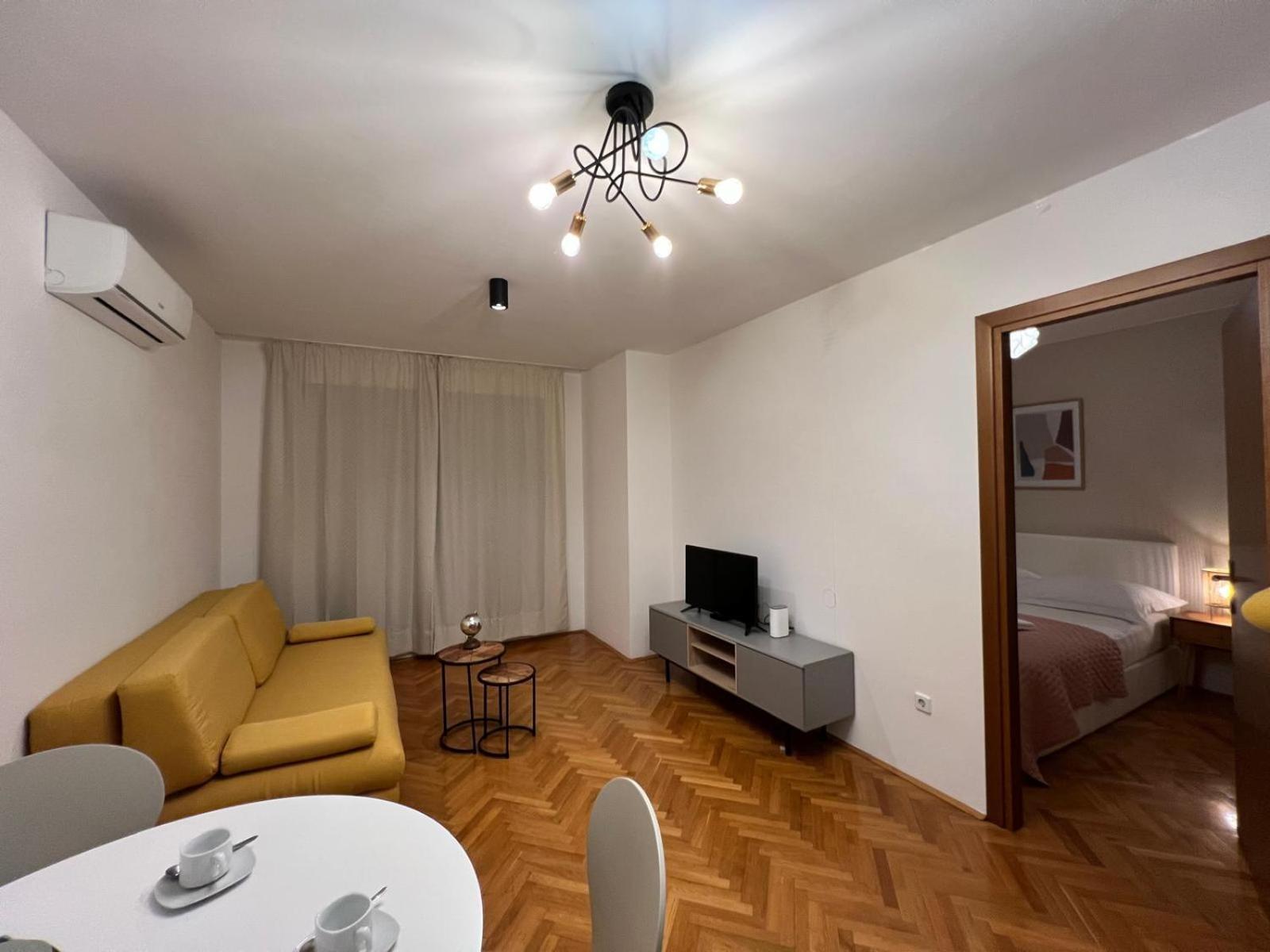 Bel Canto Split Rum bild